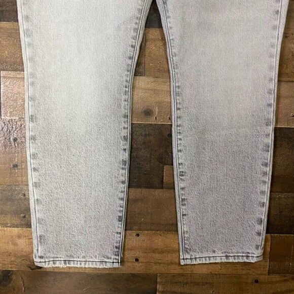 Good American good classic Jeans Size 14/32 Cotton Blend Skinny Leg Denim - Picture 4 of 11